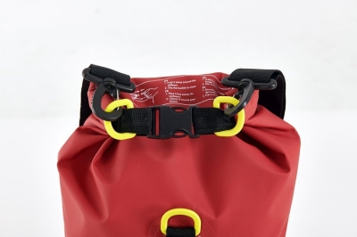 Непромокаема чанта Aqua Marina 40L червена