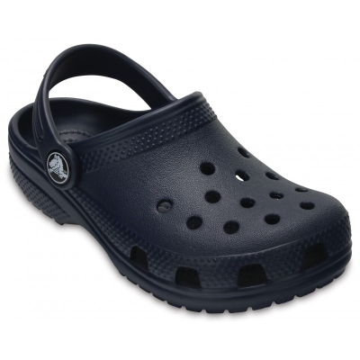 Чехли Crocs Classic Black