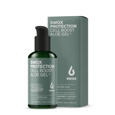 Гел SWOX Cell Boost Aloe