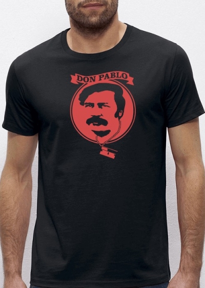 Тениска Don Pablo