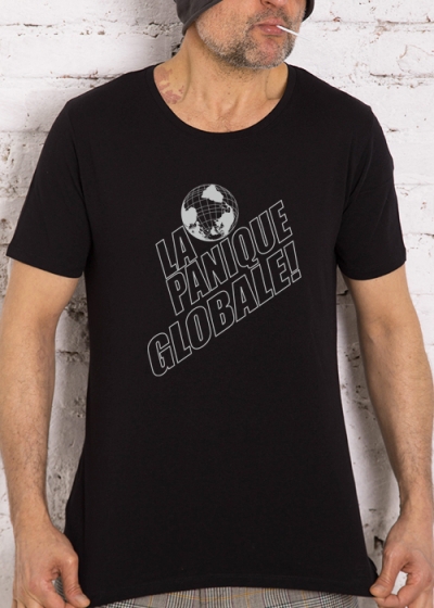La Panique Globale T-Shirt
