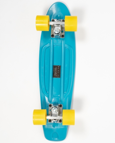 Saltrock Retroride Mini Skateboard