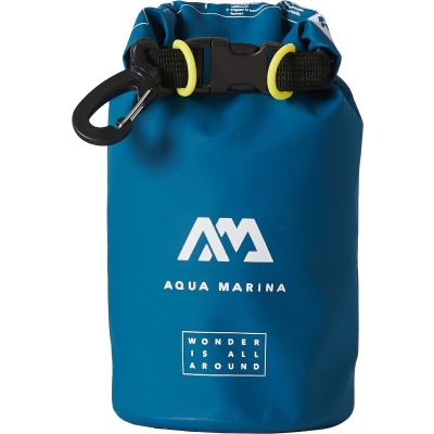 Непромокаема чанта Aqua Marina Mini 2L тъмно синя