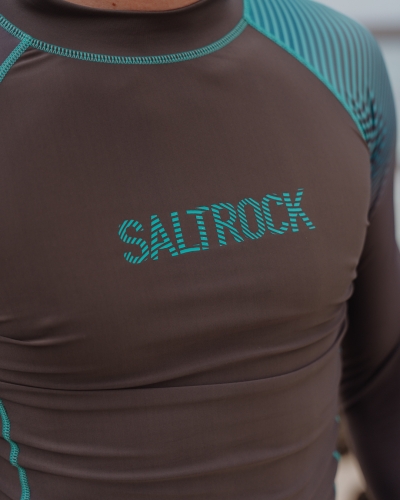 Мъжка блуза за сърф с UV защита Saltrock DNA Wave