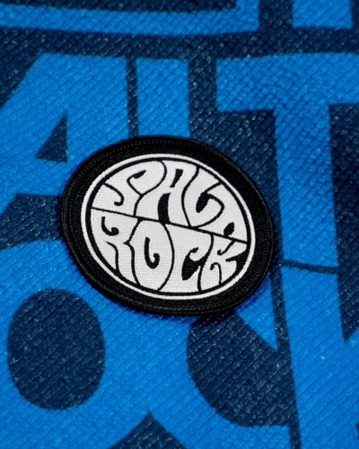 Детско пончо Saltrock Logo Микрофибър