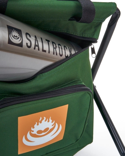 Сгъваем стол Saltrock Spectator с хладилна чанта