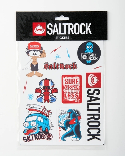 Saltrock Tok Sheet Stickers
