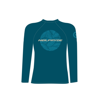 Дамска блуза за сърф с UV защита NeilPryde Spark с дълъг ръкав