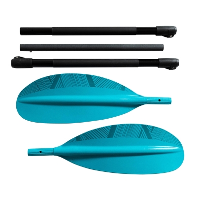 Гребло от 5 части Spinera Kayak Paddle Performance регулируемо до 240 см