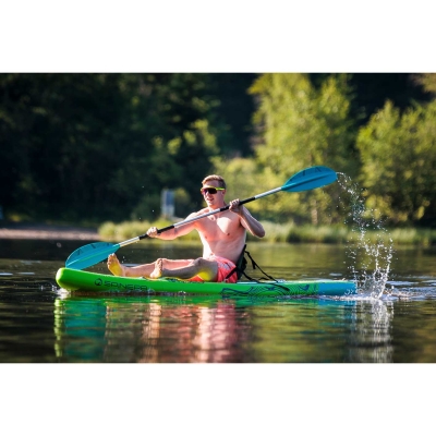 Гребло от 5 части Spinera Kayak Paddle Performance регулируемо до 240 см