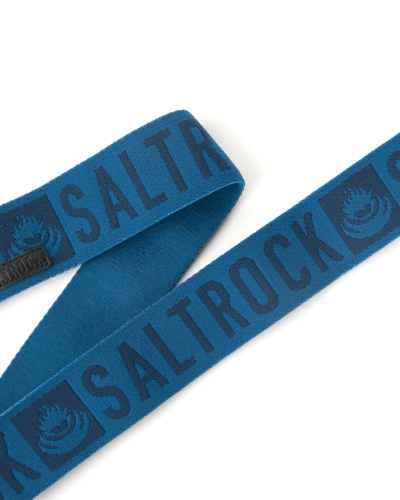 Разтегателен колан Saltrock Identity в синьо