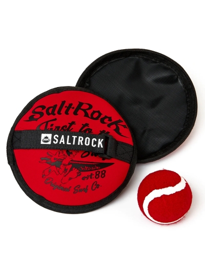 Saltrock Jonty Catch Ball Set Red