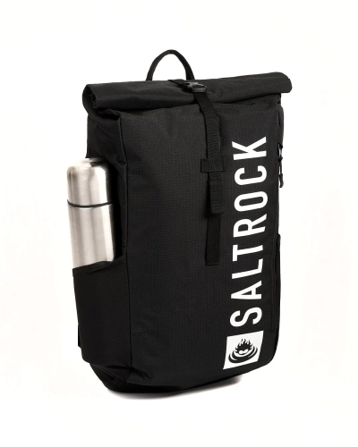 Saltrock Boardwalk Backpack Black 