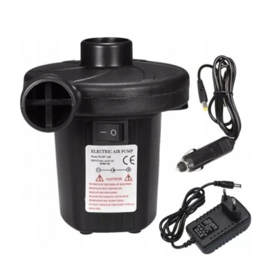 Electric Mattress Pool Pump 12v / 230v 2in1