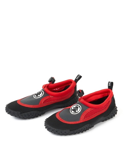 Saltrock Tok Kids Aqua Shoes Red