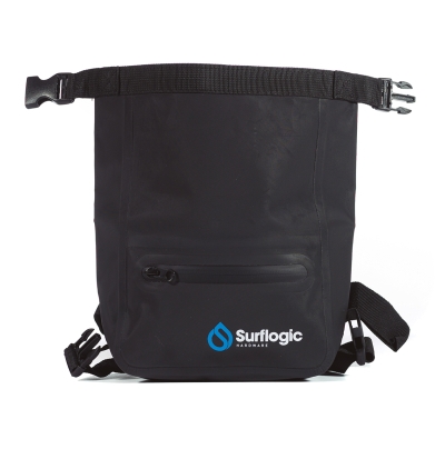 Непромокаема чанта за кръста Surflogic 2л в черно