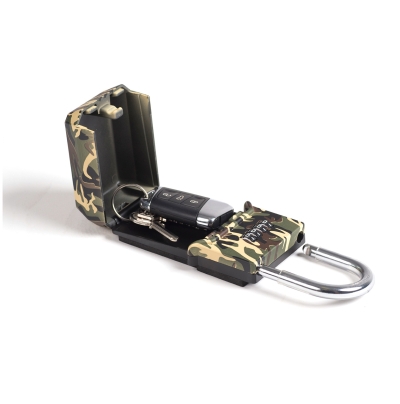 Кутия за ключове Surflogic Key Lock Standard Camo