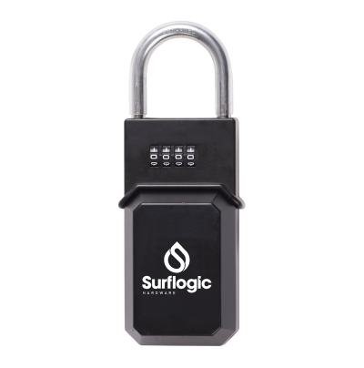 Кутия за ключове Surflogic Key Lock Standard Black
