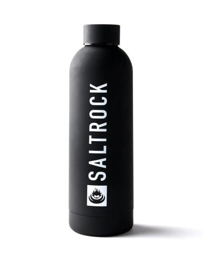 Saltrock Core Stainless Steel Water Bottle 500ml Black