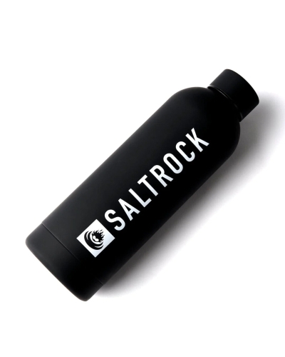Saltrock Core Stainless Steel Water Bottle 500ml Black