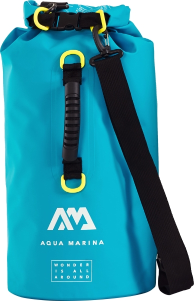 Непромокаема чанта Aqua Marina 20L синя