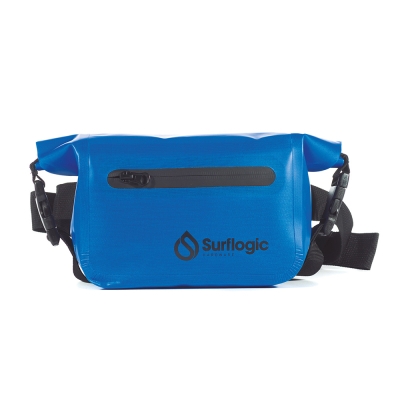 Непромокаема чанта за кръста Surflogic 2л в тъмно синьо
