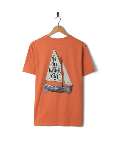Тениска Saltrock Lost Ships