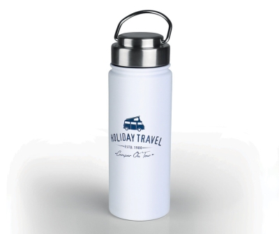 Stainless Steel Vacuum Bottle Holiday Travel 0.5l