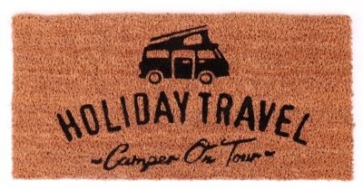 Coconut Mat Holiday Travel 50x25 cm