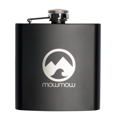 MowMow Tequila Flask 175ml/60oz