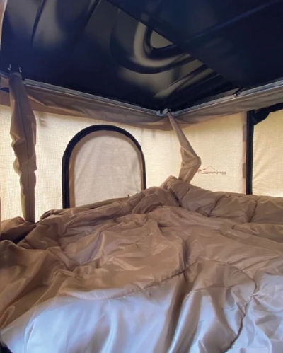 Campout Orbit Rooftop Tent