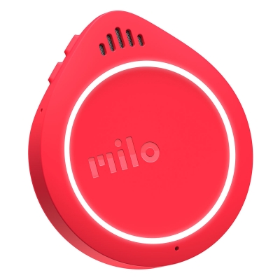 Milo 1 Action Communicator Red
