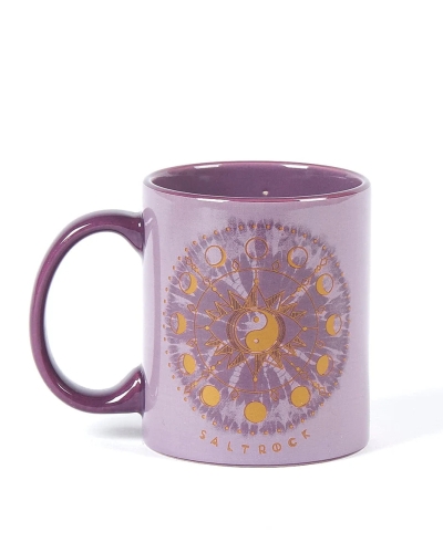 Saltrock Ophelia Mug Purple