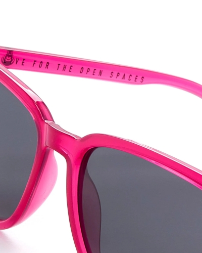 Saltrock Marshall Recycled Polarised Sunglasses Pink 