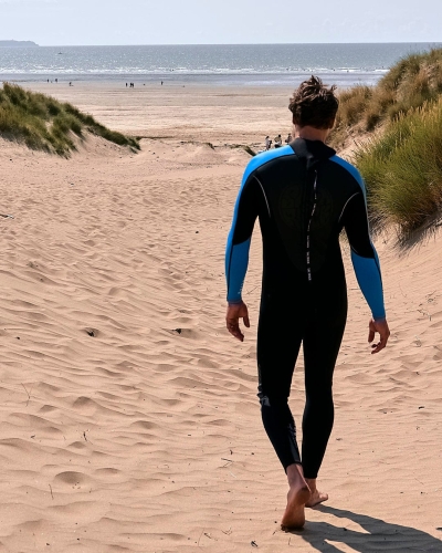 Saltrock Core Men's 3/2 Full Wetsuit 