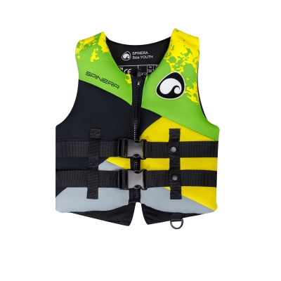 Детска спасителна жилетка Spinera Relax Youth Neopren Vest - 50N