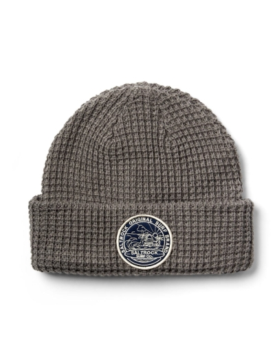 Saltrock Orkney Beanie Grey