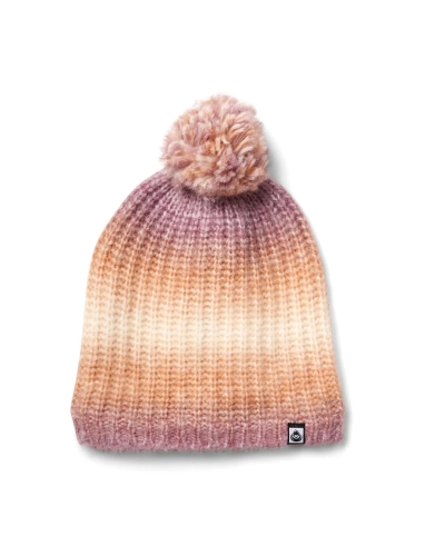 Saltrock Cosmic Bobble Hat Pink