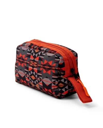 Saltrock Uni Wilds Pencil Case Orange