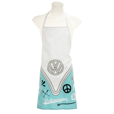 Apron Cotton Volkswagen VW T1 Camp Caravan