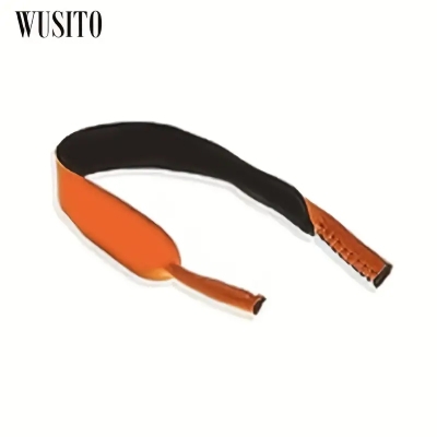 Neoprene Sunglasses Cord Orange