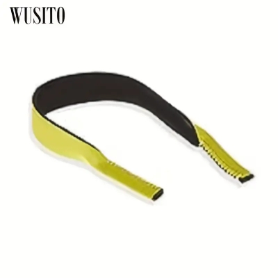 Neoprene Sunglasses Cord Yellow