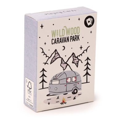 Wildwood Caravan Standard Playing Card Deck