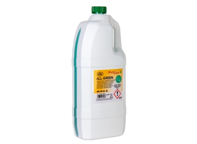 All-Green Sanitary Additive for Camping Toilet 2 Liters