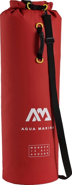 Aqua Marina Dry Bag 90L Red