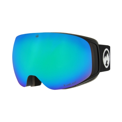 MowMow Gravity M/L Black Frame Green X-celLens