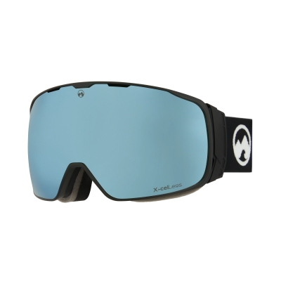 MowMow Icon M/L Black Frame Dream Blue X-celLens