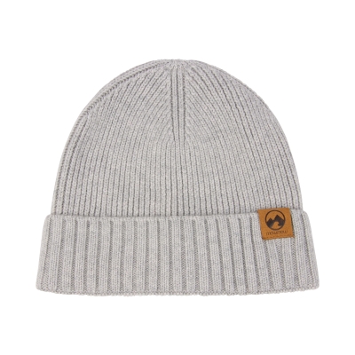 MowMow Marble Merino Beanie Grey