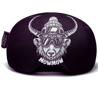 MowMow Goat Goggle Cover