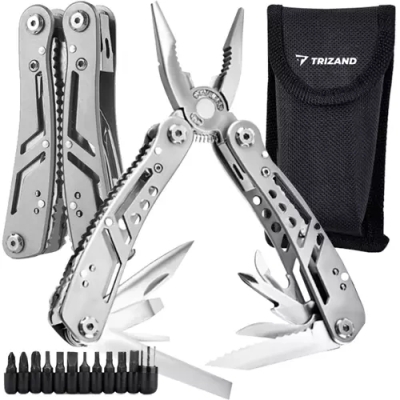 Multitool Pocket Knife 23 in 1